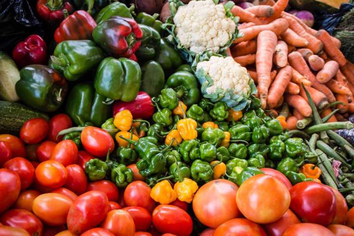Cuisine légumes surgelés Saint-Paul